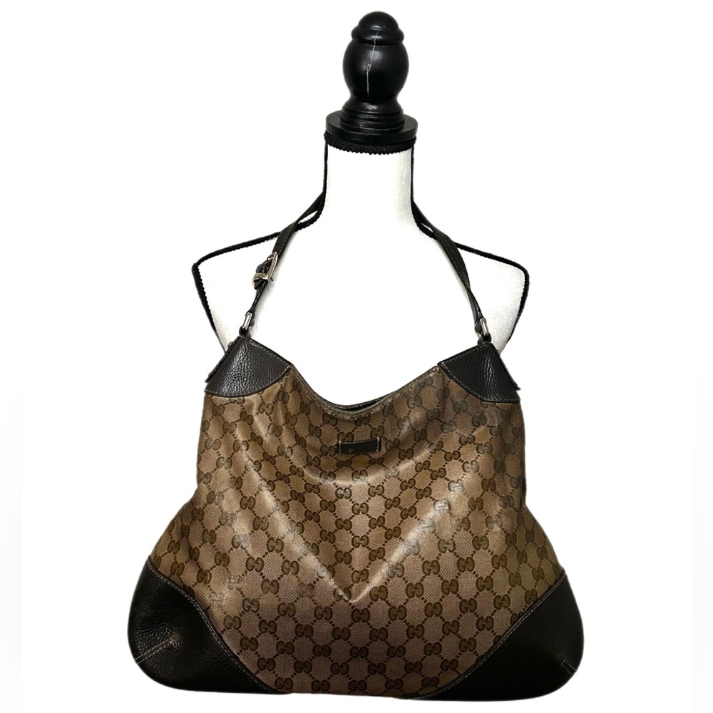 Gucci Crystal Hobo Vintage